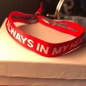 One Direction bracelet